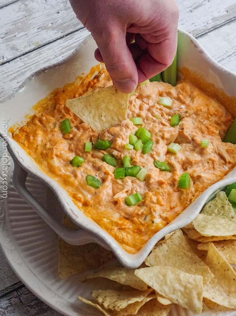 buffalo chicken dip with marie's blue cheese dressing Easy (No Shredded Cheese) Black lace dress with mint green summer dress Material:Fine Art Paper